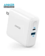 شارژر و پاوربانک 2 در 1 انکر Anker PowerCore III Fusion 5K A1624