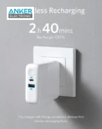 شارژر و پاوربانک 2 در 1 انکر Anker PowerCore III Fusion 5K A1624 - Image 3