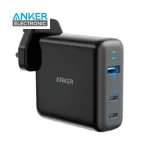 شارژر دیواری 65 وات انکر ANKER PowerPort III 3 Port 65W Elite A2034