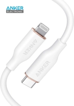 کابل USB C به لایتنینگ انکر Anker PowerLine III Flow USB-C to Ligtning 90cm A8662 - Image 12