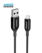 کابل USB-A به Lightning انکر Anker Powerline+ III Lightning to USB A Cable A8823