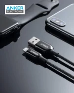 کابل USB-A به Lightning انکر Anker Powerline+ III Lightning to USB A Cable A8823 - Image 7