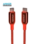 کابل USB-C به USB-C انکر Anker PowerLine + III A8863 - Image 2