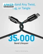 کابل USB-C به USB-C انکر Anker PowerLine + III A8863 - Image 4