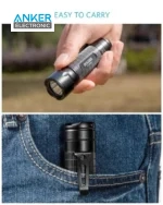 چراغ قوه تاکتیکال انکر Anker Bolder LC30 Flashlight T1426 - Image 6