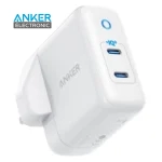 شارژر دیواری 40 وات انکر Anker PowerPort III Duo A2628