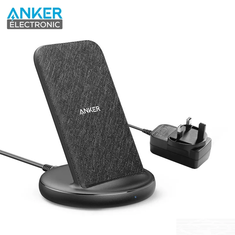 b2529-1 شارژر بی سیم ۱۵ وات انکر Anker Power Wave II B2529 - Image 1