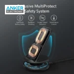 شارژر بی سیم ۱۵ وات انکر Anker Power Wave II B2529 - Image 8