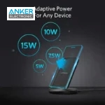 شارژر بی سیم ۱۵ وات انکر Anker Power Wave II B2529 - Image 6