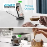 شارژر بی سیم ۱۵ وات انکر Anker Power Wave II B2529 - Image 5