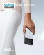 پاوربانک مگ سیف انکر Anker 622 Magnetic Battery A1611 - Image 16