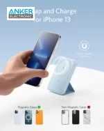 پاوربانک مگ سیف انکر Anker 622 Magnetic Battery A1611 - Image 2