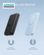 پاوربانک مگ سیف انکر Anker 622 Magnetic Battery A1611 - Image 6