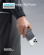 پاوربانک مگ سیف انکر Anker 622 Magnetic Battery A1611 - Image 10