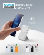 پاوربانک مگ سیف انکر Anker 622 Magnetic Battery A1611 - Image 14