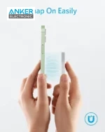 شارژر وایرلس مگ سیف انکر Anker PowerWave Select+ Magnetic Pad A2566 - Image 6