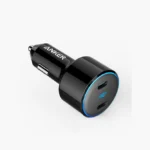 شارژر فندکی 48 وات انکر Anker PowerDrive+ III Duo 48W Car Charger A2725
