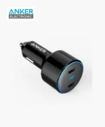 شارژر فندکی 48 وات انکر Anker PowerDrive+ III Duo 48W Car Charger A2725