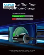 شارژر فندکی 48 وات انکر Anker PowerDrive+ III Duo 48W Car Charger A2725 - Image 4