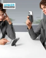 پاوربانک 10000 میلی آمپر مگ سیف انکر Anker 633 Magnetic Battery A1641 - Image 4