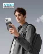 پاوربانک 10000 میلی آمپر مگ سیف انکر Anker 633 Magnetic Battery A1641 - Image 8