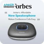 اسپیکر کنفرانس انکر Anker PowerConf Bluetooth Speakerphone A3301 - Image 2