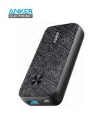 پاوربانک 10000 میلی آمپر انکر Anker PowerCore Metro 10000 mAh A1246 بدنه پارچه ای