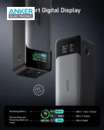 پاوربانک 140 وات انکر Anker 737 Power Bank PowerCore 24000mAh A1289 - Image 3