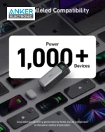 پاوربانک 140 وات انکر Anker 737 Power Bank PowerCore 24000mAh A1289 - Image 6