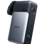 پاوربانک 2 در 1 انکر Anker 733 Power Bank GaNPrime PowerCore 65W A1651 + مبدل پریز (هدیه)