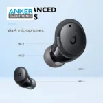 هدفون بی سیم انکر Anker Soundcore Life Dot 3i A3982 - Image 2