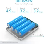 پاوربانک 13000 میلی آمپر انکر Anker PowerCore 13000mAh A1215 - Image 3