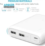 پاوربانک 13000 میلی آمپر انکر Anker PowerCore 13000mAh A1215 - Image 6