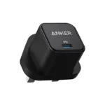 شارژر دیواری 20 وات انکر Anker PowerPort III 20W Cube A2149 + مبدل پریز (هدیه)