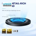هدفون بی سیم انکر Anker Soundcore Space Q45 A3040 - Image 2