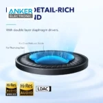 هدفون بی سیم انکر Anker Soundcore Space Q45 A3040 - Image 14