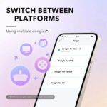 هدفون بی سیم گیمینگ انکر Anker soundcore VR P10 A3850 - Image 2