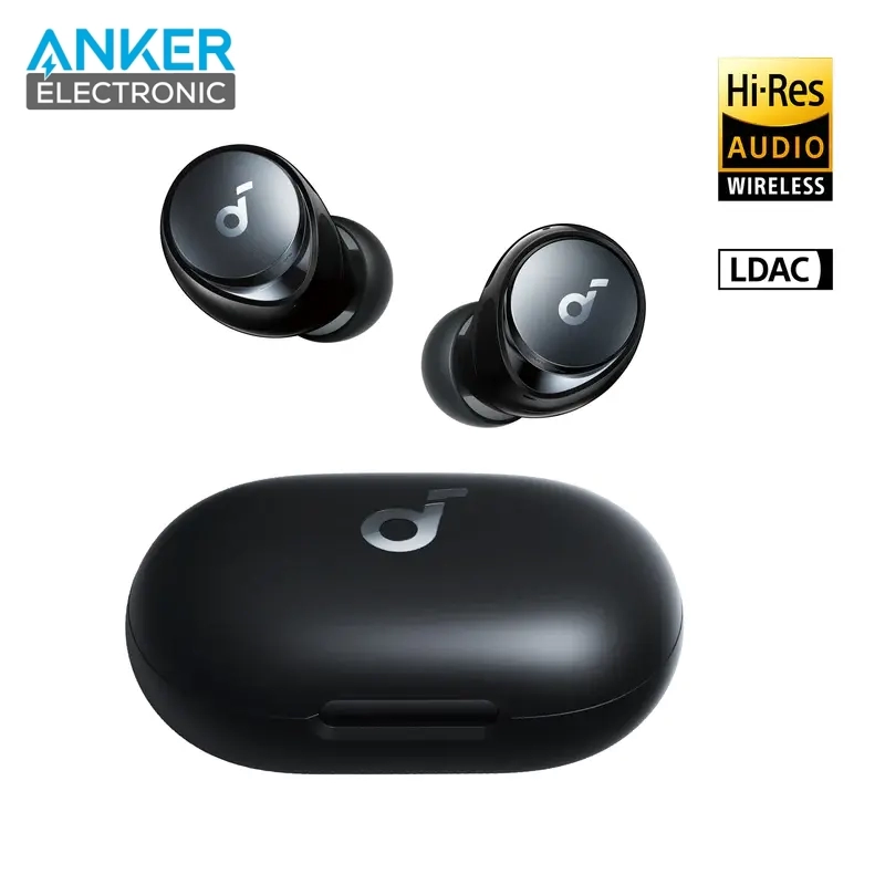 A3936-1 هدفون بی سیم انکر Anker Soundcore Space A40 A3936 - Image 1