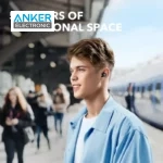هدفون بی سیم انکر Anker Soundcore Space A40 A3936 اوپن باکس - Image 6