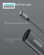 مبدل USB-C به HDMI انکر Anker 310 USB-C Adapter 4K HDMI A8312 - Image 3
