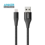کابل USB-A به لایتنینگ انکر ANKER Powerline plus II 180cm A8453