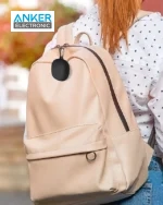 کیس محافظ سیلیکونی هدفون انکر مخصوص Anker Soundcore Liberty air 2 pro Silicon Case + آویز فلزی - Image 7