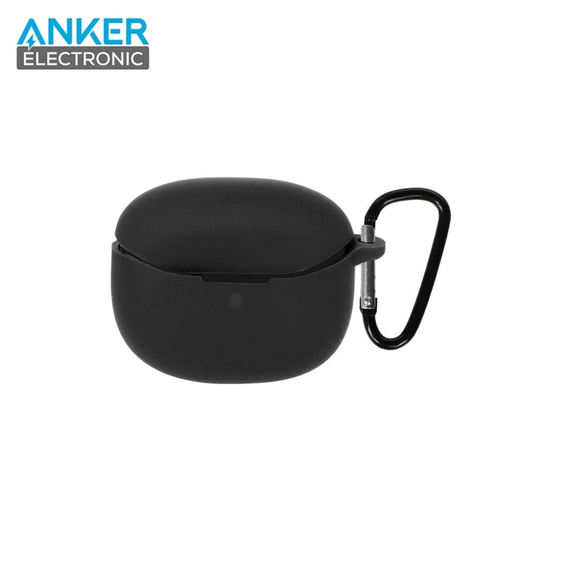 محافظ سیلیکونی هدفون انکر Anker R100 Headphone cover + آویز فلزی