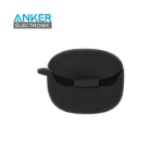 محافظ سیلیکونی هدفون انکر Anker R100 Headphone cover + آویز فلزی - Image 2