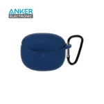محافظ سیلیکونی هدفون انکر Anker R100 Headphone cover + آویز فلزی - Image 4