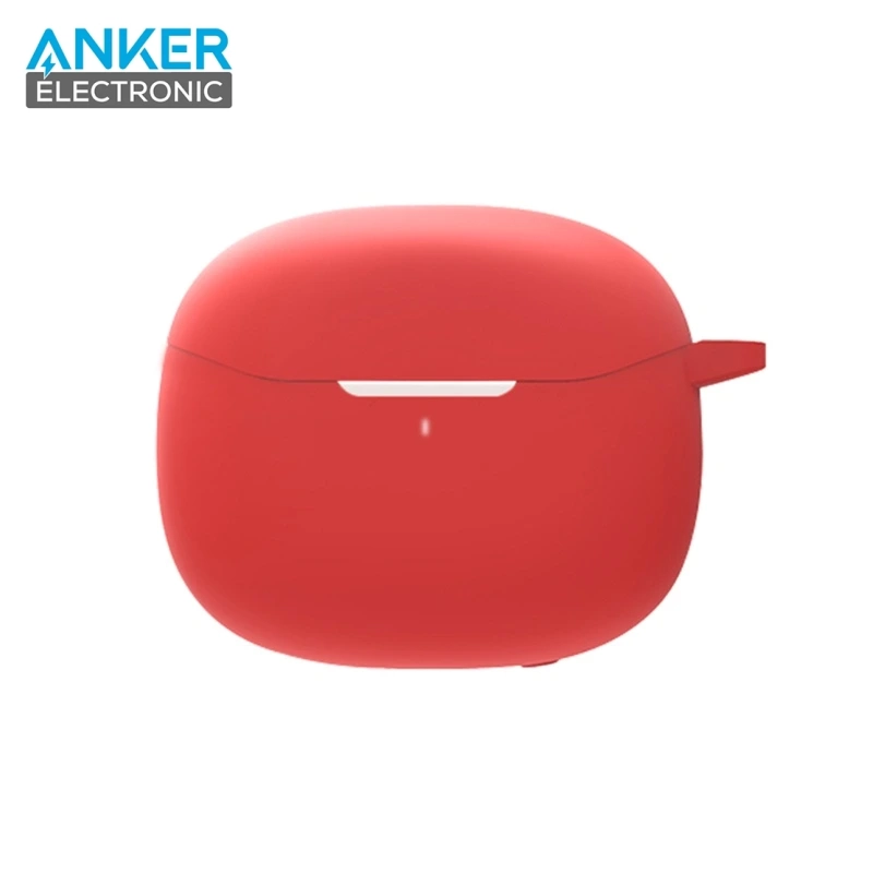 محافظ سیلیکونی هدفون انکر Anker R100 Headphone cover + آویز فلزی