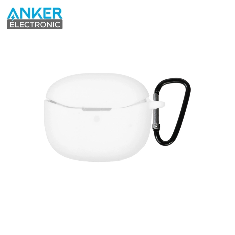 محافظ سیلیکونی هدفون انکر Anker R100 Headphone cover + آویز فلزی