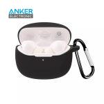 محافظ سیلیکونی هدفون انکر Anker R100 Headphone cover + آویز فلزی