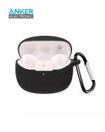 محافظ سیلیکونی هدفون انکر Anker R100 Headphone cover + آویز فلزی