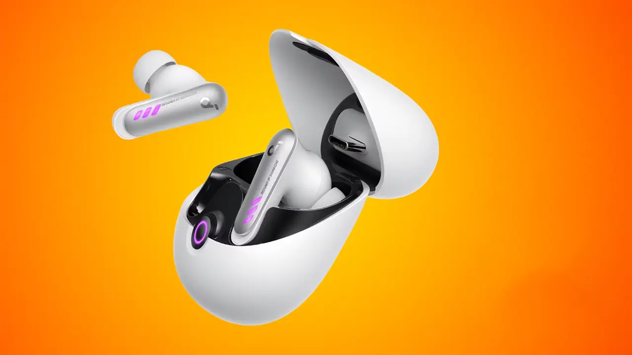 هدفون بی سیم گیمینگ انکر Anker soundcore VR P10 A3850